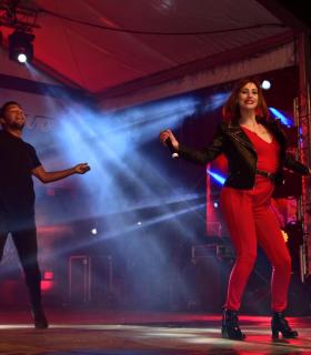 Gala de Elección Reina de la Piñata Chica de Tacoronte. Carnaval 2018 · foto 16