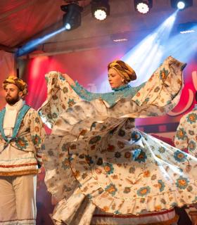 Gala de Elección Reina de la Piñata Chica de Tacoronte. Carnaval 2018 · foto 75