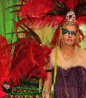 Gala de Elección Reina de la Piñata Chica de Tacoronte. Carnaval 2018 · foto 46