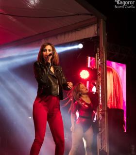Gala de Elección Reina de la Piñata Chica de Tacoronte. Carnaval 2018 · foto 12