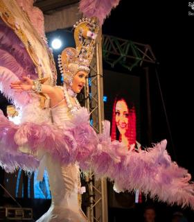 Gala de Elección Reina de la Piñata Chica de Tacoronte. Carnaval 2018 · foto 50