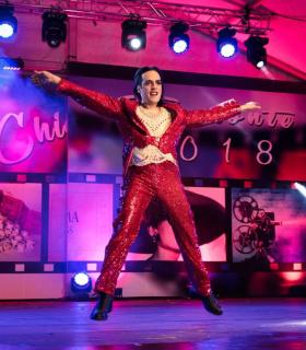 Gala de Elección Reina de la Piñata Chica de Tacoronte. Carnaval 2018 · foto 2