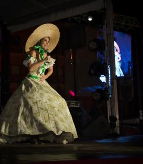Gala de Elección Reina de la Piñata Chica de Tacoronte. Carnaval 2018 · foto 5