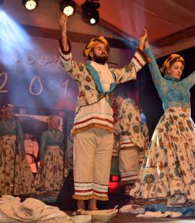Gala de Elección Reina de la Piñata Chica de Tacoronte. Carnaval 2018 · foto 72