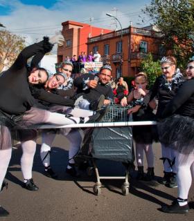 Coso Apoteosis del Carnaval de la Piñata Chica de Tacoronte 2018 · foto 100