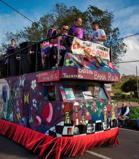 Coso Apoteosis del Carnaval de la Piñata Chica de Tacoronte 2018 · foto 103