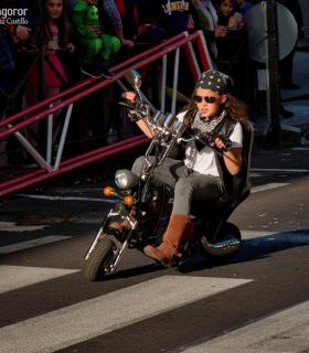 Coso Apoteosis del Carnaval de la Piñata Chica de Tacoronte 2018 · foto 130