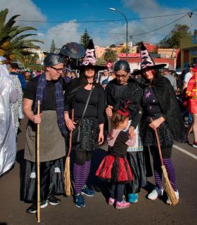 Coso Apoteosis del Carnaval de la Piñata Chica de Tacoronte 2018 · foto 124