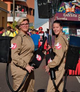 Coso Apoteosis del Carnaval de la Piñata Chica de Tacoronte 2018 · foto 125