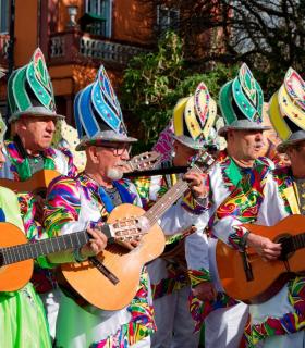 Coso Apoteosis del Carnaval de la Piñata Chica de Tacoronte 2018 · foto 86