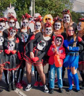 Coso Apoteosis del Carnaval de la Piñata Chica de Tacoronte 2018 · foto 112
