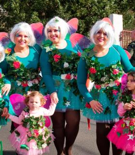 Coso Apoteosis del Carnaval de la Piñata Chica de Tacoronte 2018 · foto 78