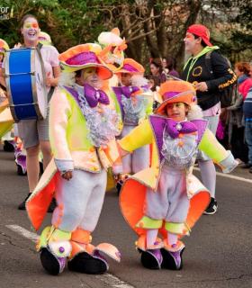 Coso Apoteosis del Carnaval de la Piñata Chica de Tacoronte 2018 · foto 41
