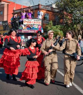 Coso Apoteosis del Carnaval de la Piñata Chica de Tacoronte 2018 · foto 102