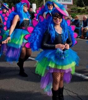 Coso Apoteosis del Carnaval de la Piñata Chica de Tacoronte 2018 · foto 81