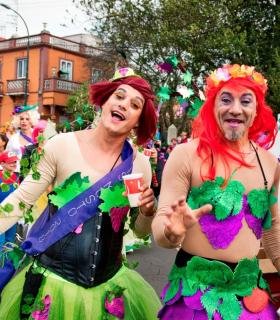 Coso Apoteosis del Carnaval de la Piñata Chica de Tacoronte 2018 · foto 53