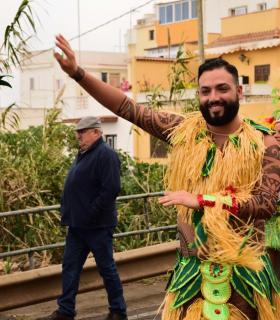 Coso Apoteosis del Carnaval de la Piñata Chica de Tacoronte 2018 · foto 30