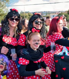Coso Apoteosis del Carnaval de la Piñata Chica de Tacoronte 2018 · foto 119
