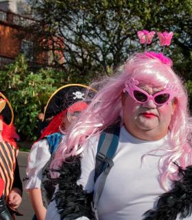 Coso Apoteosis del Carnaval de la Piñata Chica de Tacoronte 2018 · foto 75