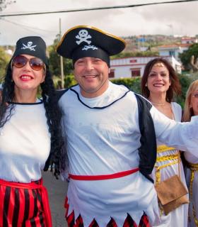 Coso Apoteosis del Carnaval de la Piñata Chica de Tacoronte 2018 · foto 108
