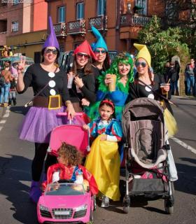 Coso Apoteosis del Carnaval de la Piñata Chica de Tacoronte 2018 · foto 95