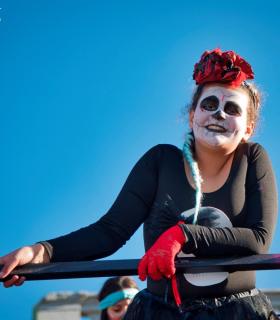 Coso Apoteosis del Carnaval de la Piñata Chica de Tacoronte 2018 · foto 134
