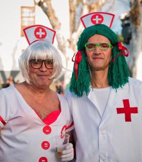 Coso Apoteosis del Carnaval de la Piñata Chica de Tacoronte 2018 · foto 141