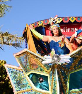 Coso Apoteosis del Carnaval de la Piñata Chica de Tacoronte 2018 · foto 121