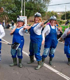 Coso Apoteosis del Carnaval de la Piñata Chica de Tacoronte 2018 · foto 63