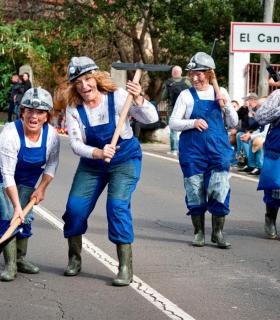 Coso Apoteosis del Carnaval de la Piñata Chica de Tacoronte 2018 · foto 62