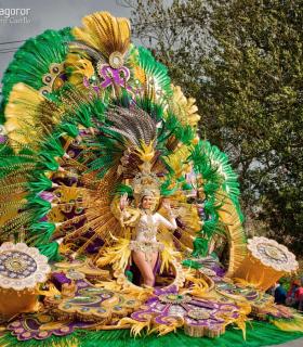 Coso Apoteosis del Carnaval de la Piñata Chica de Tacoronte 2018 · foto 67