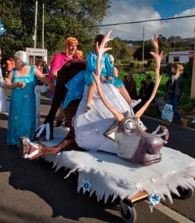 Coso Apoteosis del Carnaval de la Piñata Chica de Tacoronte 2018 · foto 113