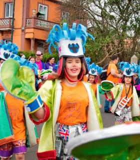 Coso Apoteosis del Carnaval de la Piñata Chica de Tacoronte 2018 · foto 26