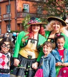 Coso Apoteosis del Carnaval de la Piñata Chica de Tacoronte 2018 · foto 57