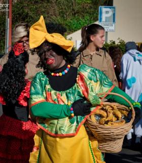 Coso Apoteosis del Carnaval de la Piñata Chica de Tacoronte 2018 · foto 126