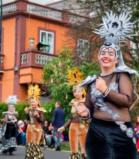 Coso Apoteosis del Carnaval de la Piñata Chica de Tacoronte 2018 · foto 40
