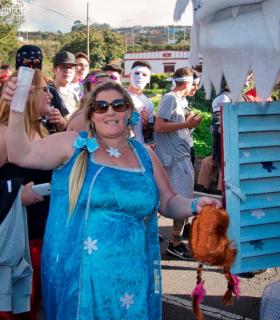 Coso Apoteosis del Carnaval de la Piñata Chica de Tacoronte 2018 · foto 116