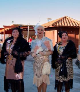 Coso Apoteosis del Carnaval de la Piñata Chica de Tacoronte 2018 · foto 132