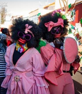 Coso Apoteosis del Carnaval de la Piñata Chica de Tacoronte 2018 · foto 131