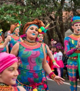 Coso Apoteosis del Carnaval de la Piñata Chica de Tacoronte 2018 · foto 36