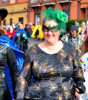 Coso Apoteosis del Carnaval de la Piñata Chica de Tacoronte 2018 · foto 65
