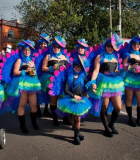 Coso Apoteosis del Carnaval de la Piñata Chica de Tacoronte 2018 · foto 83