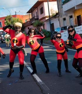 Coso Apoteosis del Carnaval de la Piñata Chica de Tacoronte 2018 · foto 127