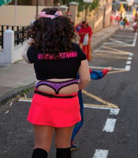 Coso Apoteosis del Carnaval de la Piñata Chica de Tacoronte 2018 · foto 139
