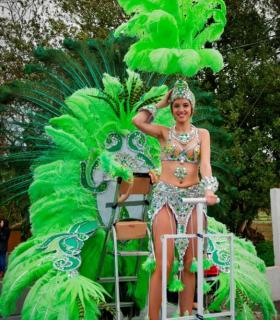 Coso Apoteosis del Carnaval de la Piñata Chica de Tacoronte 2018 · foto 39