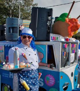 Coso Apoteosis del Carnaval de la Piñata Chica de Tacoronte 2018 · foto 93
