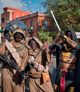 Coso Apoteosis del Carnaval de la Piñata Chica de Tacoronte 2018 · foto 118