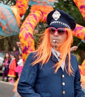 Coso Apoteosis del Carnaval de la Piñata Chica de Tacoronte 2018 · foto 22
