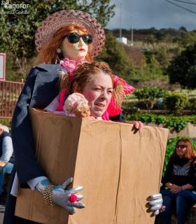 Coso Apoteosis del Carnaval de la Piñata Chica de Tacoronte 2018 · foto 90