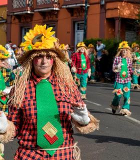 Coso Apoteosis del Carnaval de la Piñata Chica de Tacoronte 2018 · foto 68